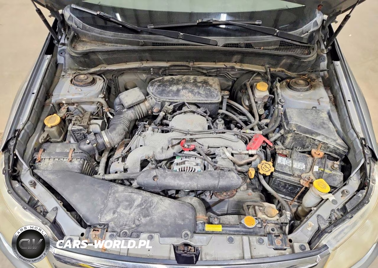 2009 Subaru Forester VIN:719402 - 12