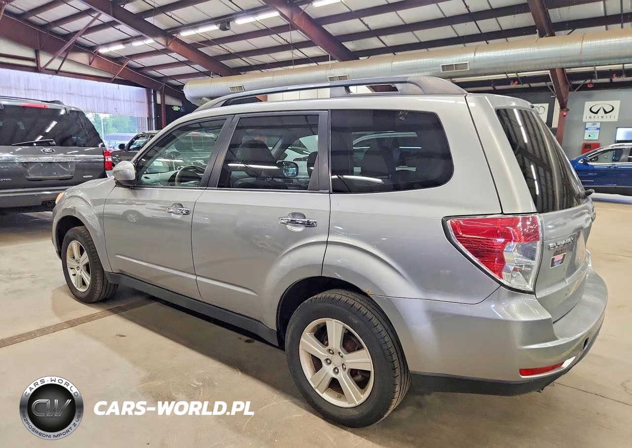 2009 Subaru Forester VIN:719402 - 2