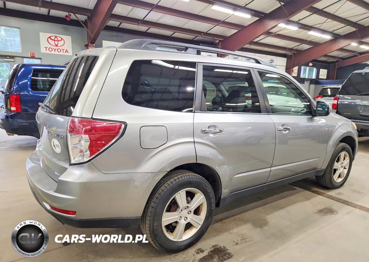 2009 Subaru Forester VIN:719402 - 3