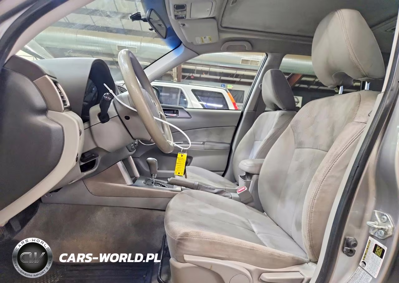 2009 Subaru Forester VIN:719402 - 7