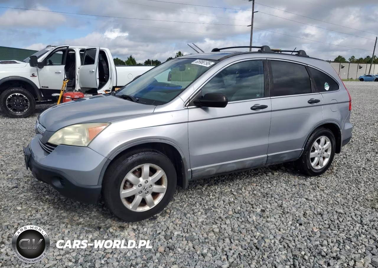 2008 Honda Cr-V Ex – zdjęcie 1 z 13