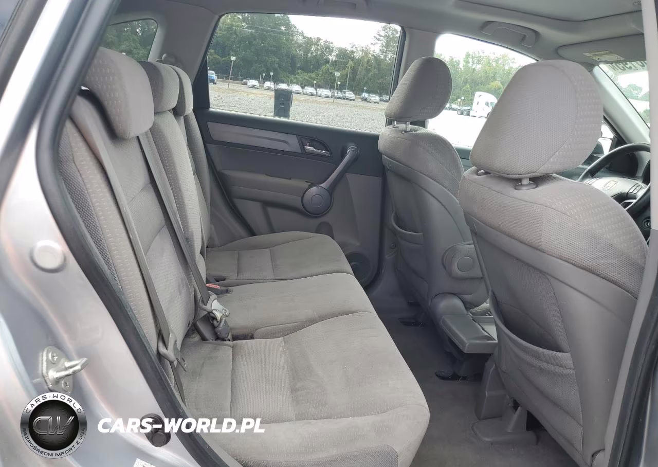 2008 Honda Cr-V Ex VIN:5J6RE48568L017180 - 11