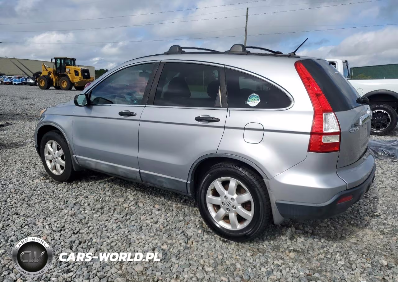 2008 Honda Cr-V Ex VIN:5J6RE48568L017180 - 2
