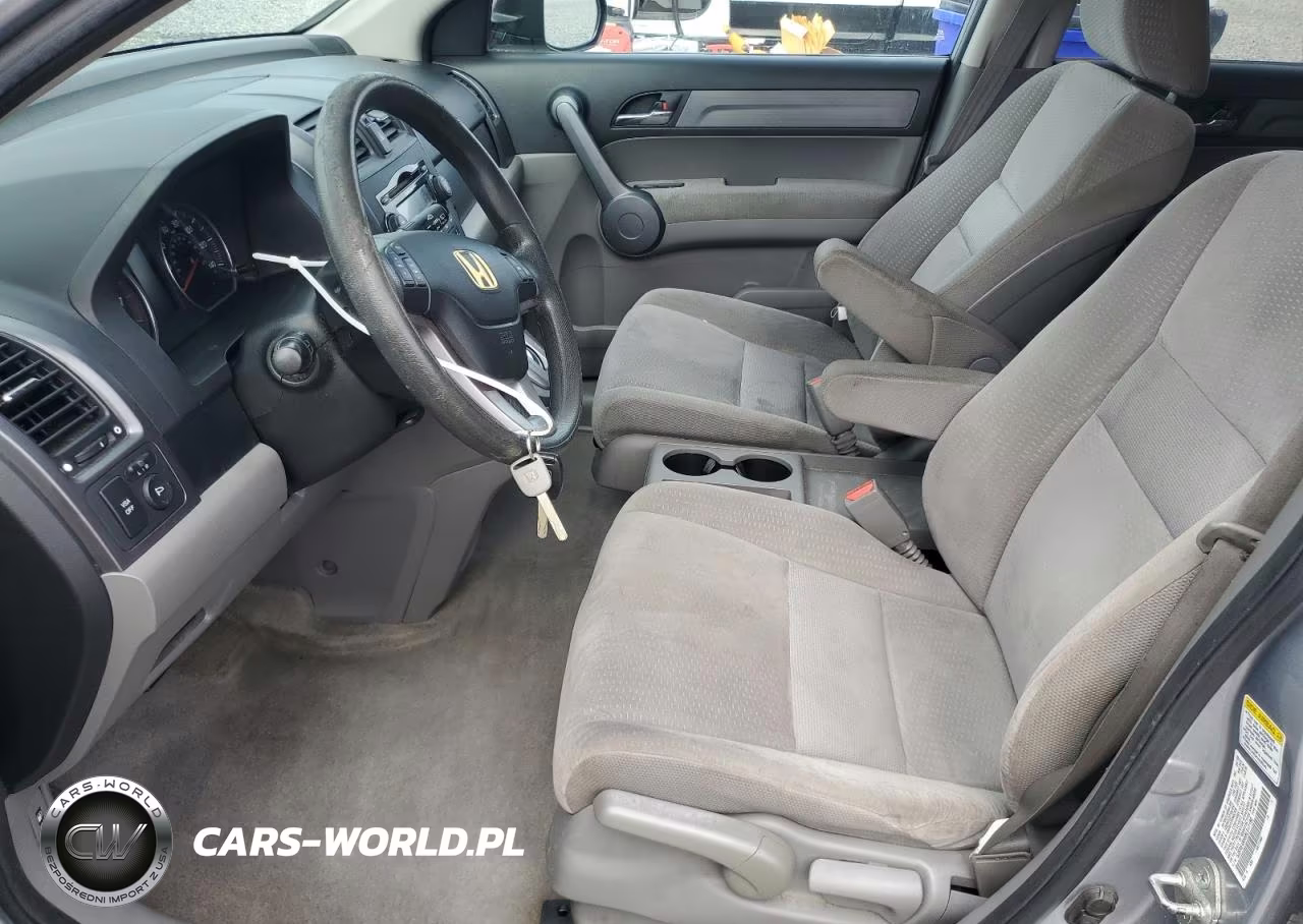 2008 Honda Cr-V Ex VIN:5J6RE48568L017180 - 7
