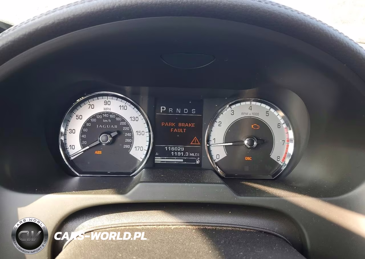 2009 Jaguar Xf Luxury VIN:SAJWA05B09HR22964 - 9