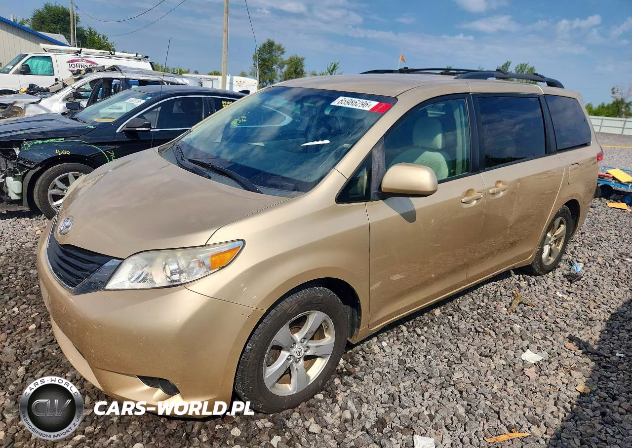 2011 Toyota Sienna