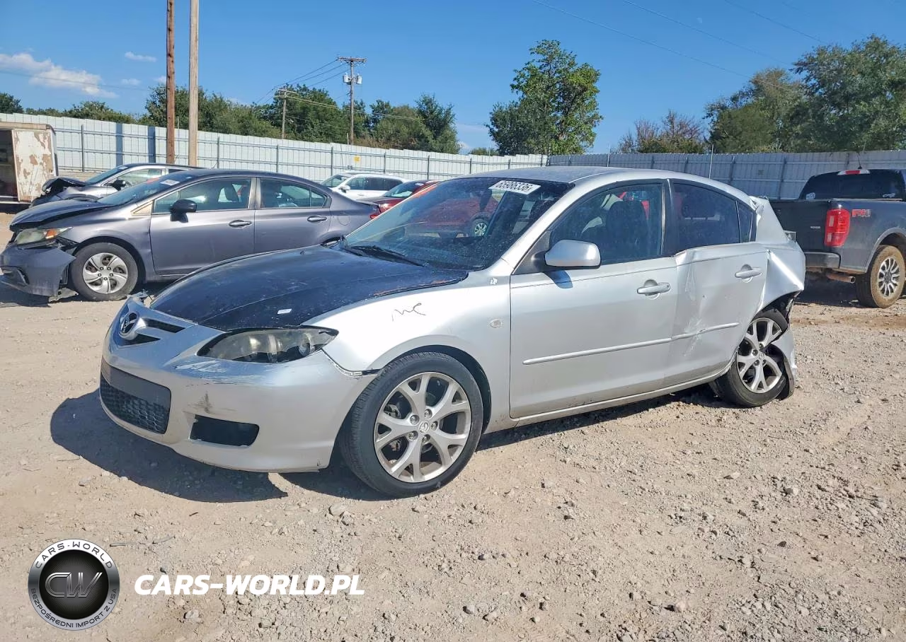 MAZDA 3 I