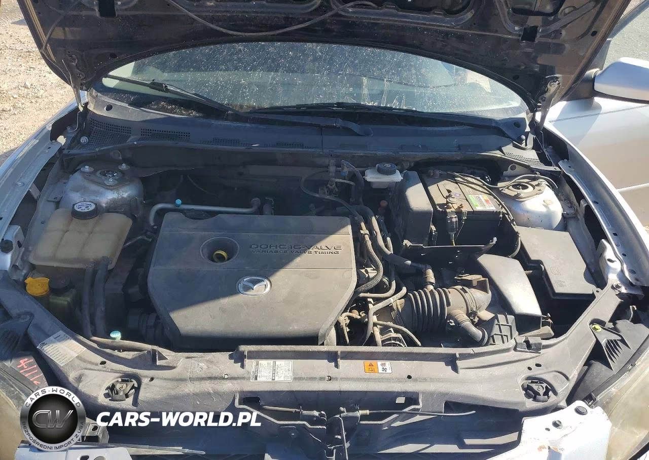 MAZDA 3 I VIN:JM1BK32F191227260 - 11