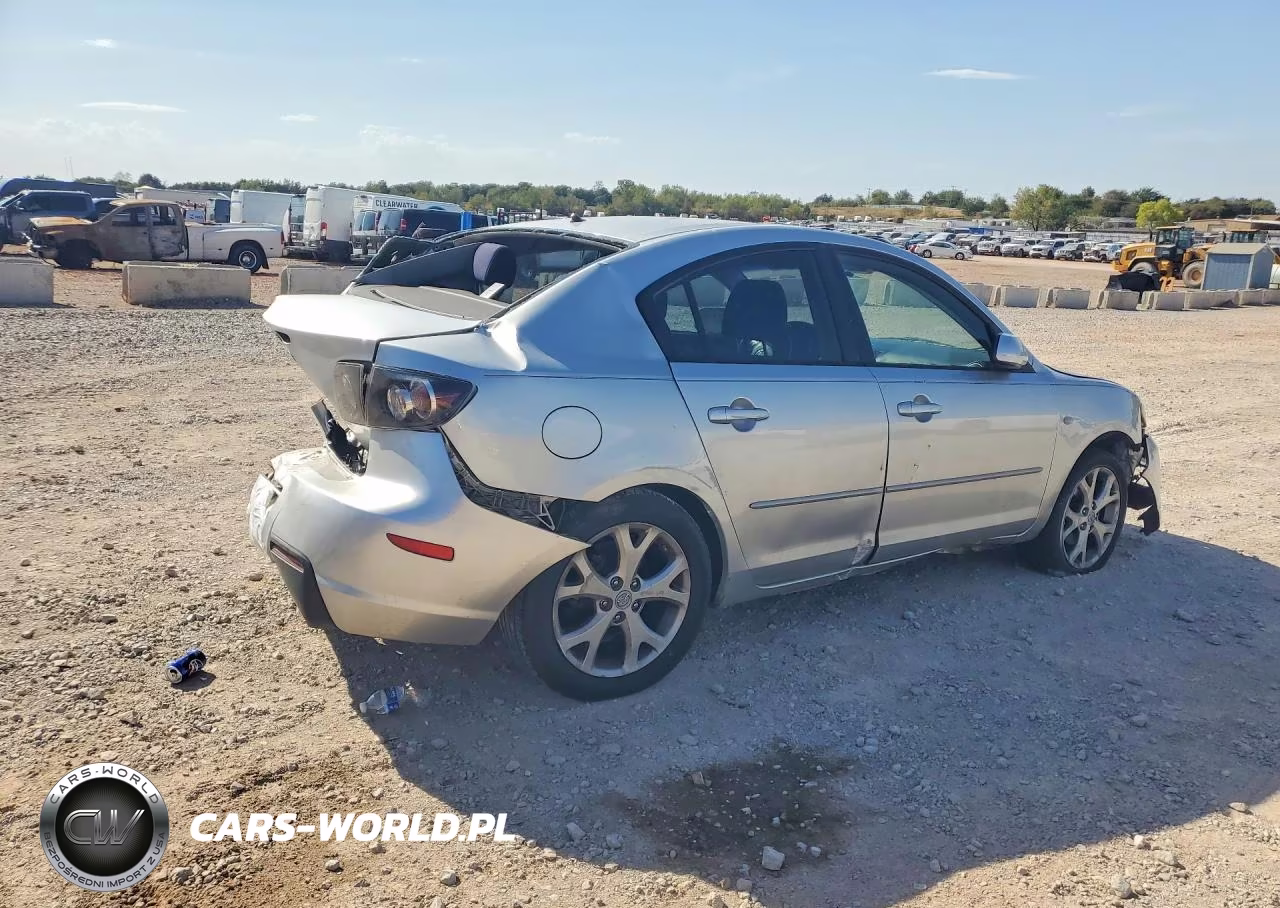 MAZDA 3 I VIN:JM1BK32F191227260 - 3