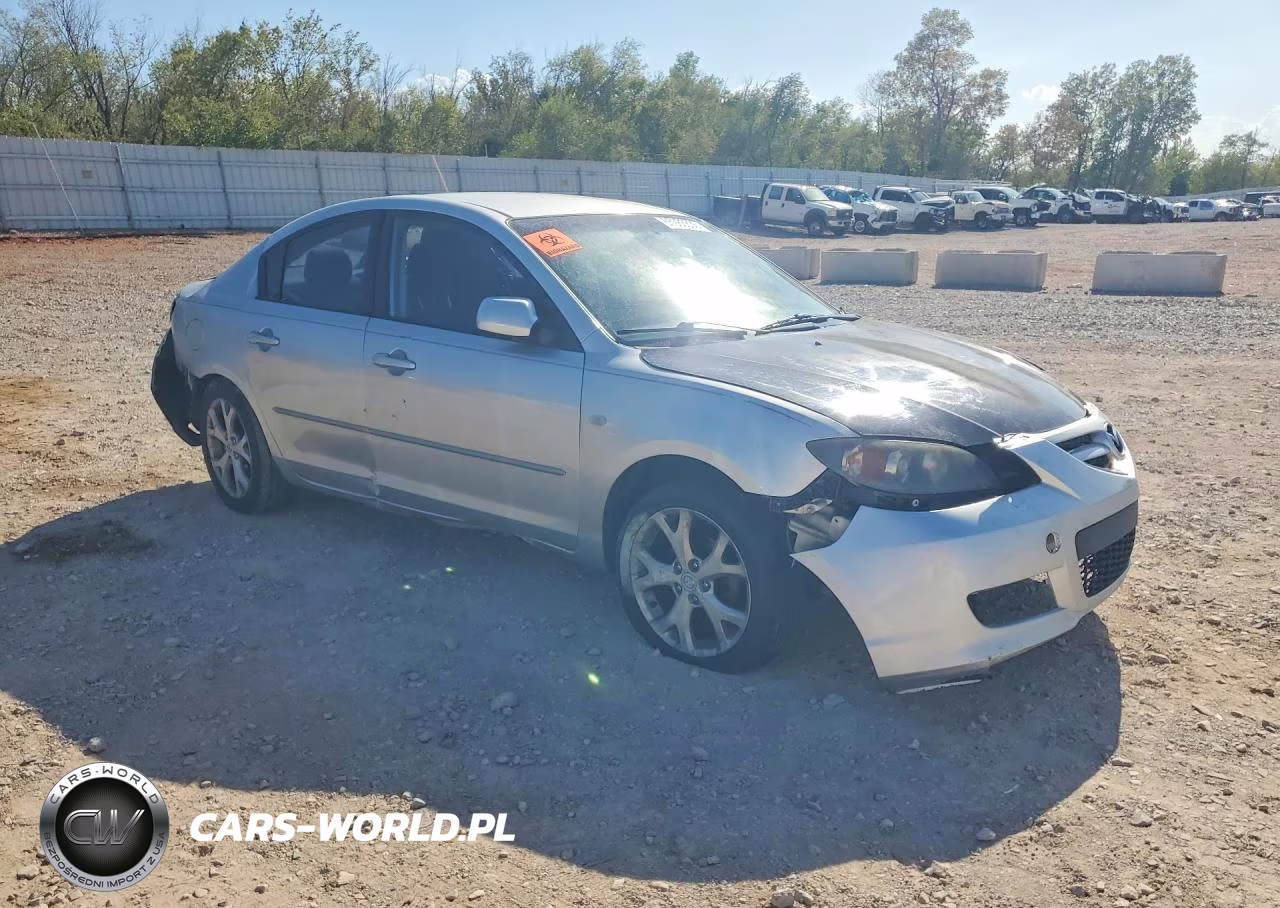 MAZDA 3 I VIN:JM1BK32F191227260 - 4