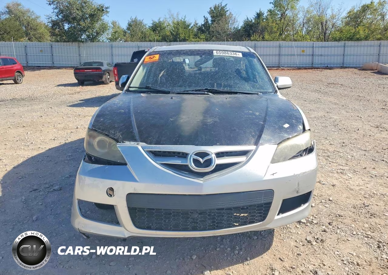 MAZDA 3 I VIN:JM1BK32F191227260 - 5