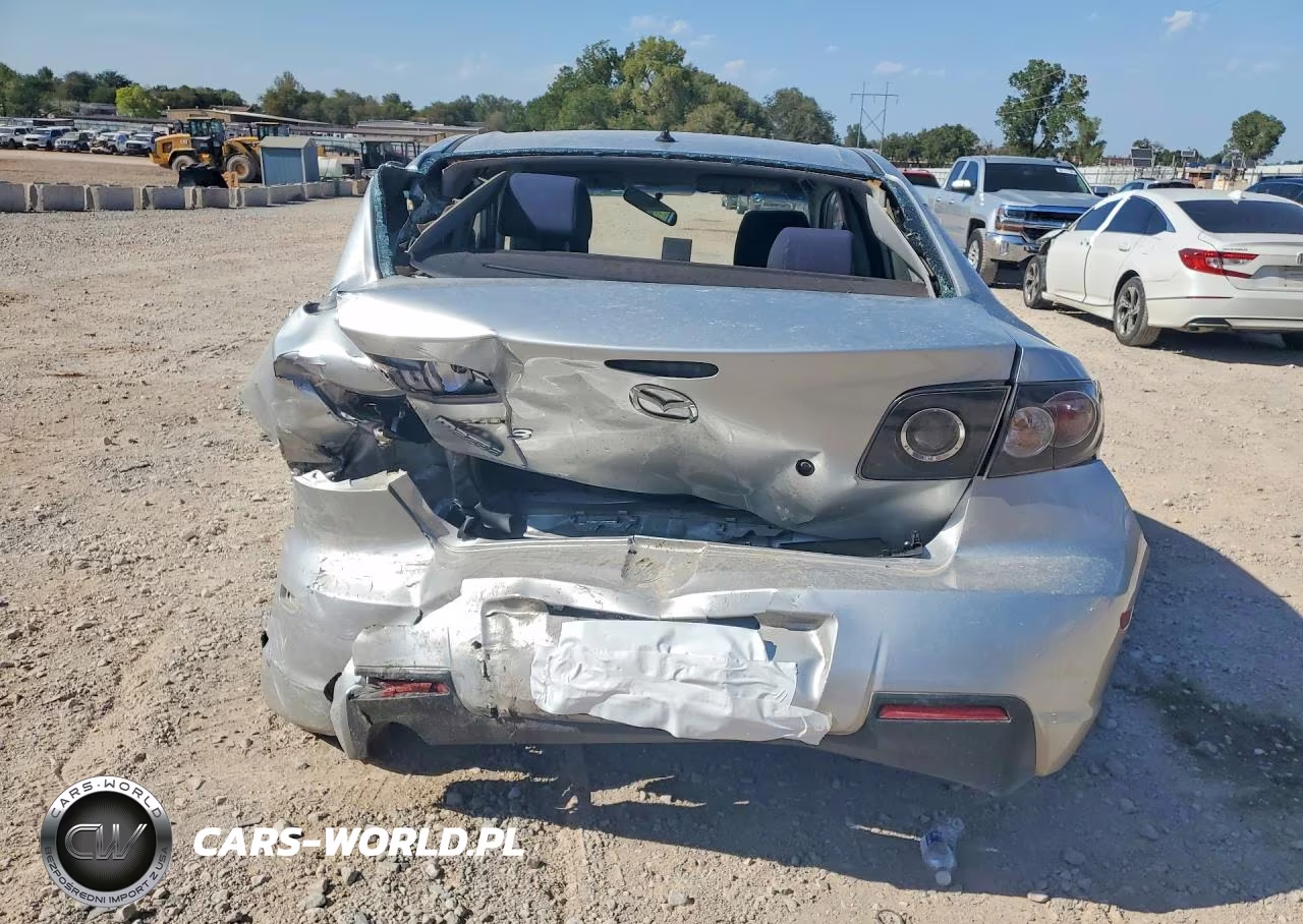 MAZDA 3 I VIN:JM1BK32F191227260 - 6