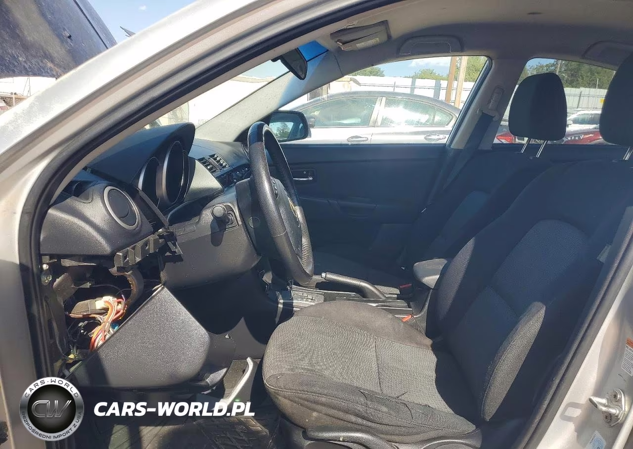MAZDA 3 I VIN:JM1BK32F191227260 - 7