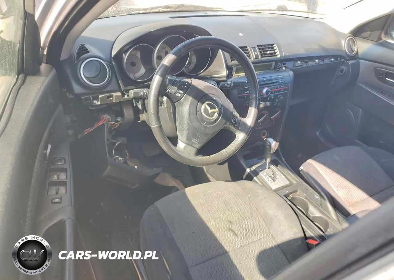 MAZDA 3 I VIN:JM1BK32F191227260 - 8