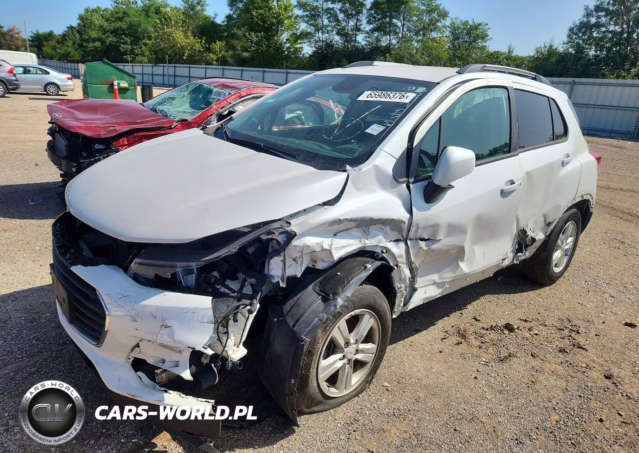 2021 Chevrolet Trax 1Lt