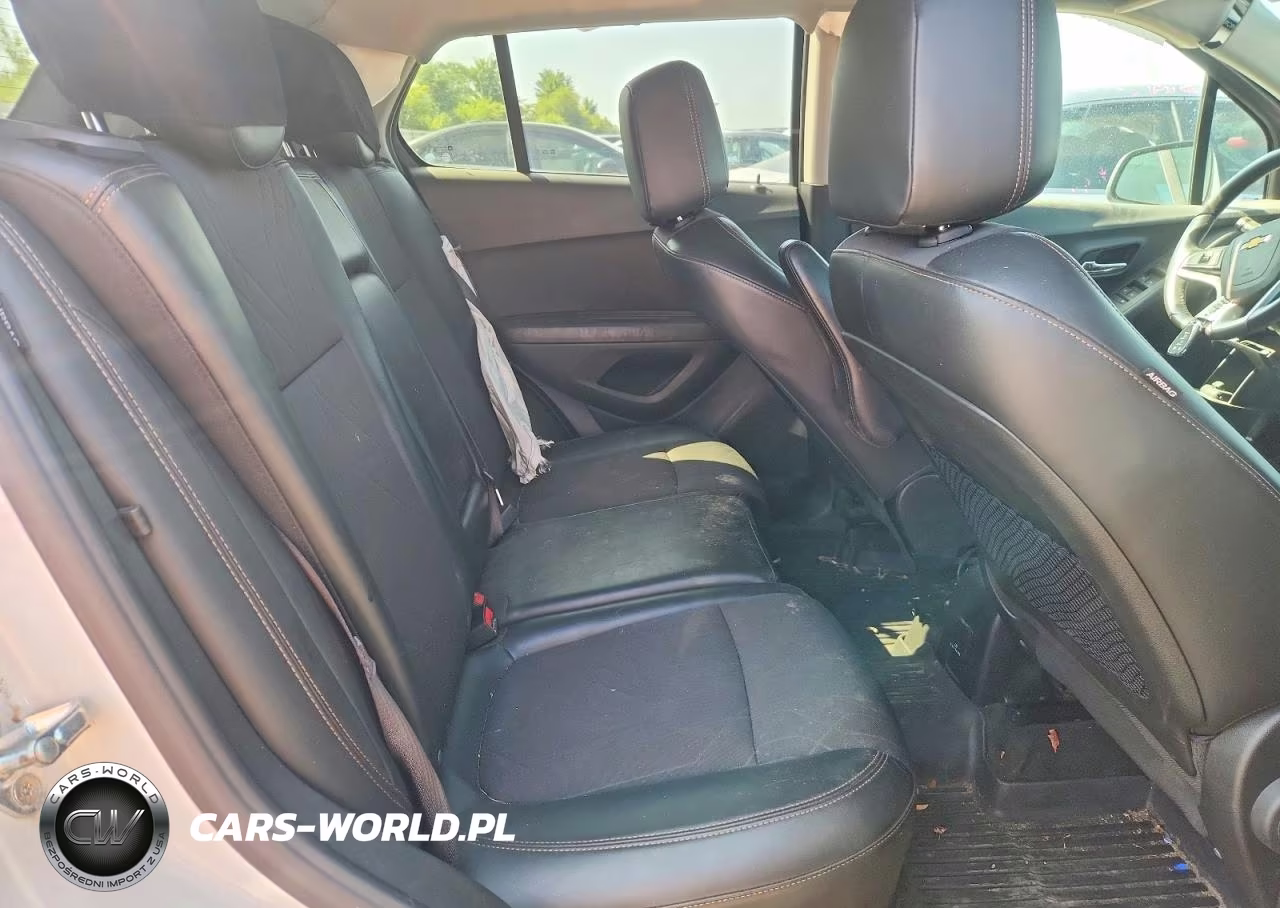 2021 Chevrolet Trax 1Lt VIN:KL7CJLSB6MB327925 - 10