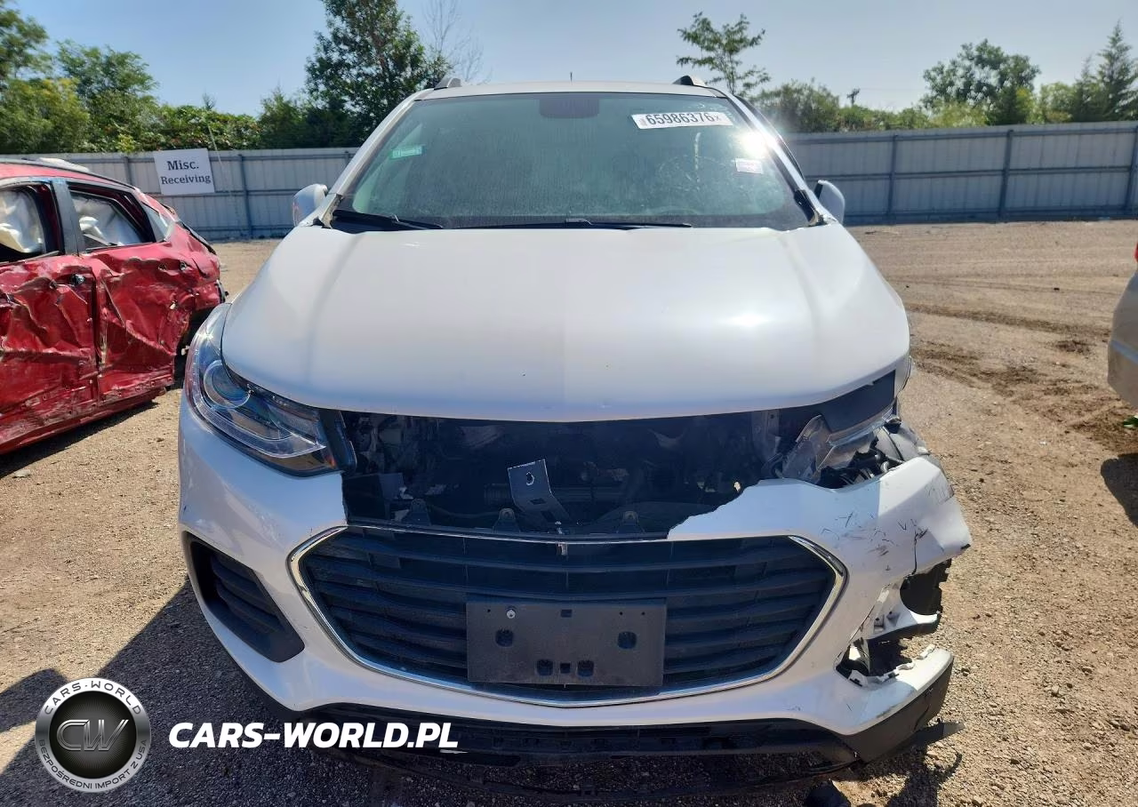 2021 Chevrolet Trax 1Lt VIN:KL7CJLSB6MB327925 - 5