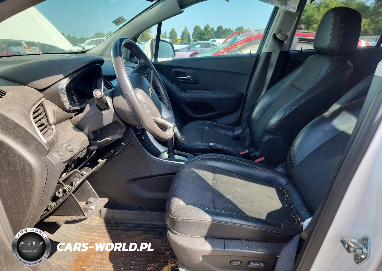 2021 Chevrolet Trax 1Lt VIN:KL7CJLSB6MB327925 - 7