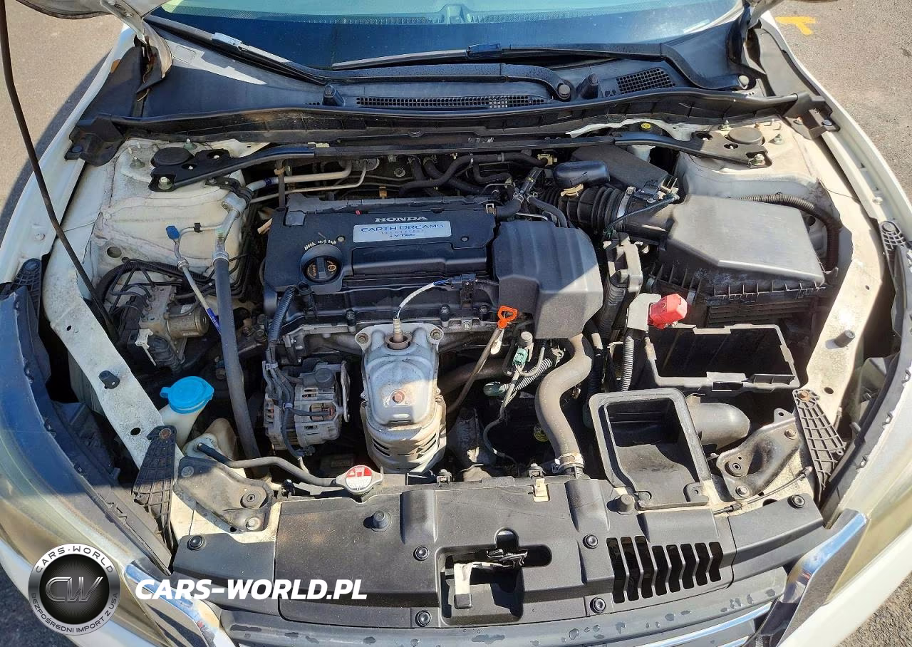 2013 Honda Accord Ex VIN:1HGCR2F70DA167401 - 11