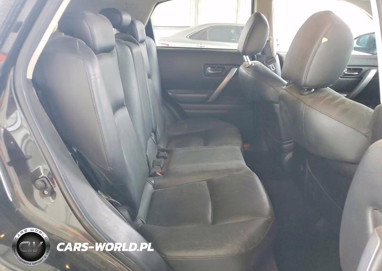 2006 Infiniti Fx35 Base VIN:JNRAS08W06X203316 - 11