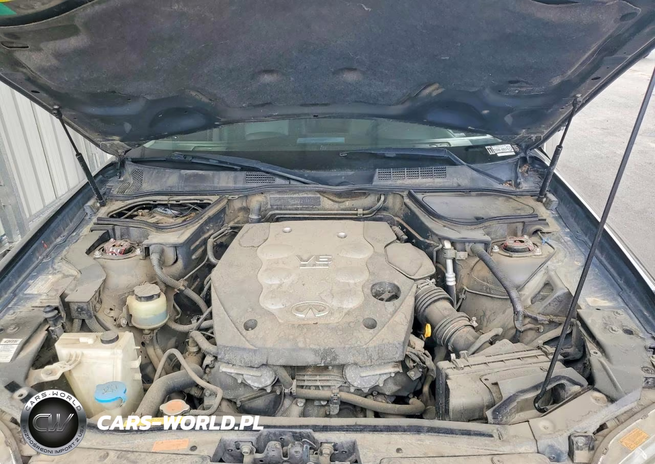 2006 Infiniti Fx35 Base VIN:JNRAS08W06X203316 - 12