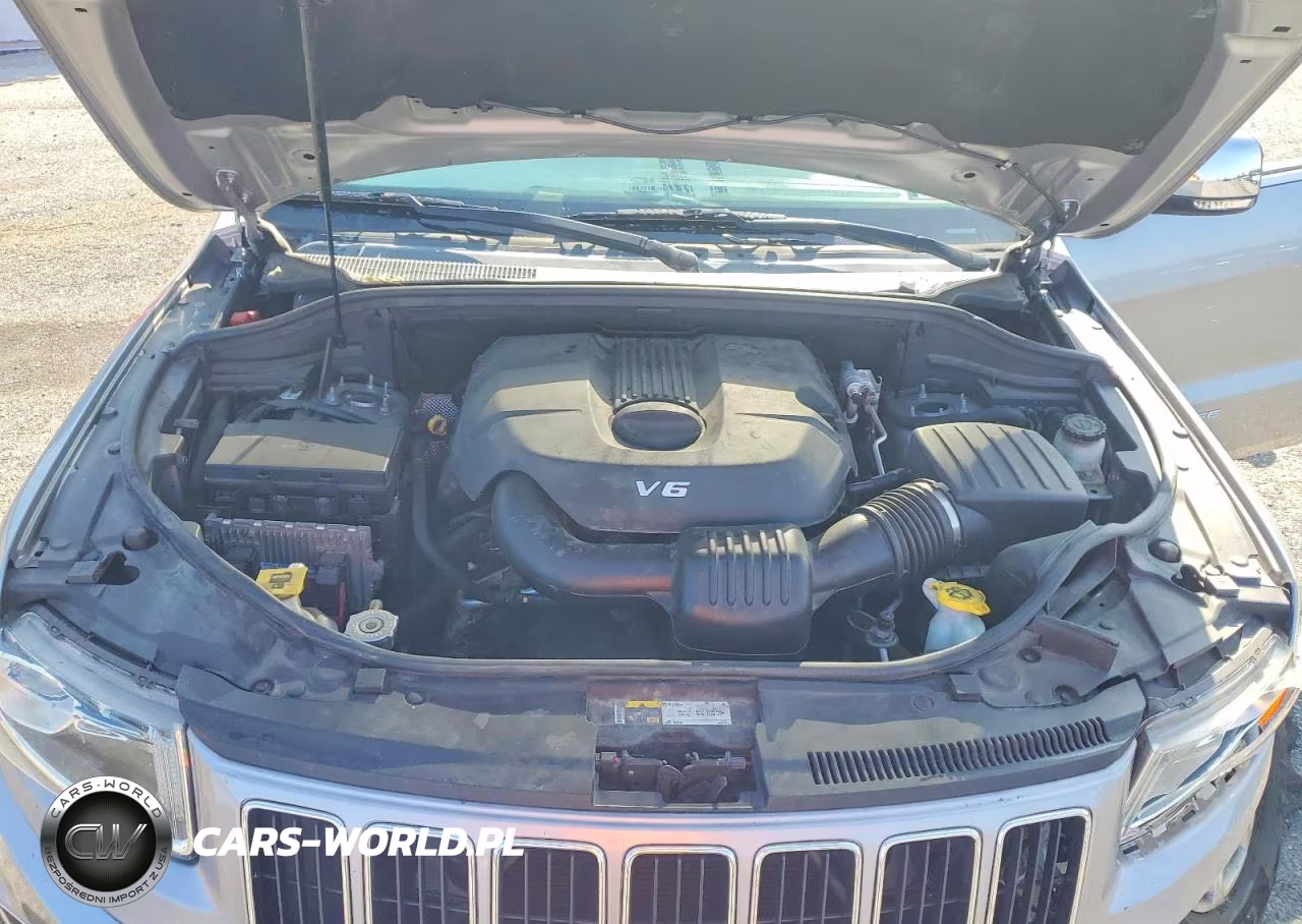 2014 Jeep Grand Cherokee Limited VIN:1C4RJFBG5EC376961 - 7