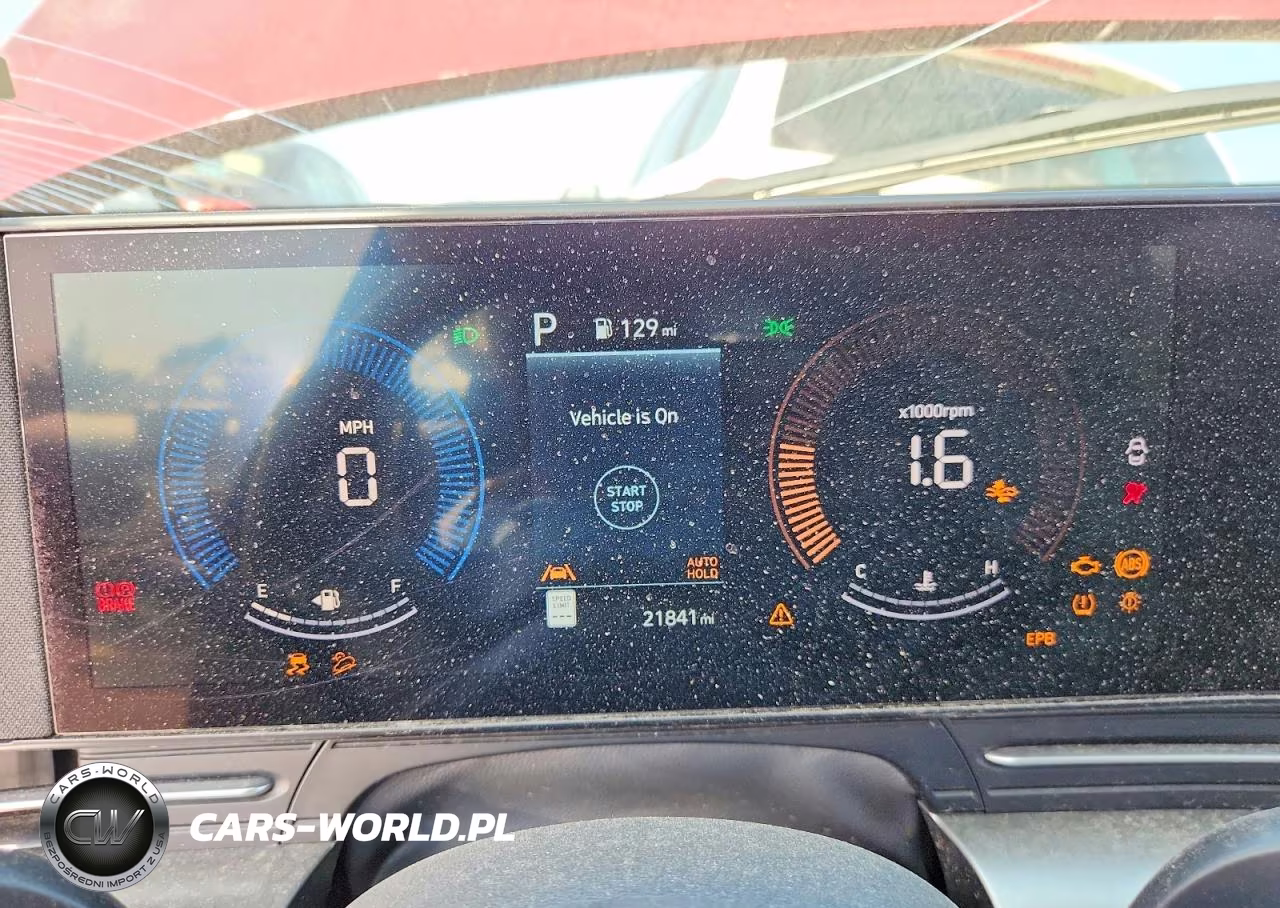 2025 Hyundai Kona Sel VIN:KM8HB3AB0SU307433 - 9