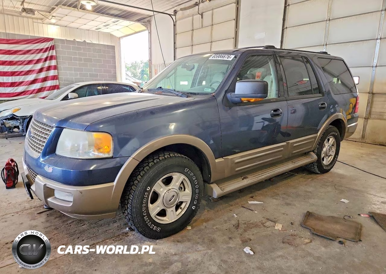 2004 Ford Expedition Eddie Bauer