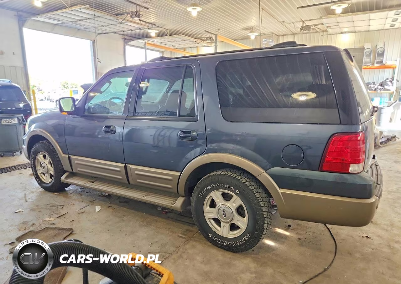 2004 Ford Expedition Eddie Bauer VIN:1FMPU18L84LA28104 - 2