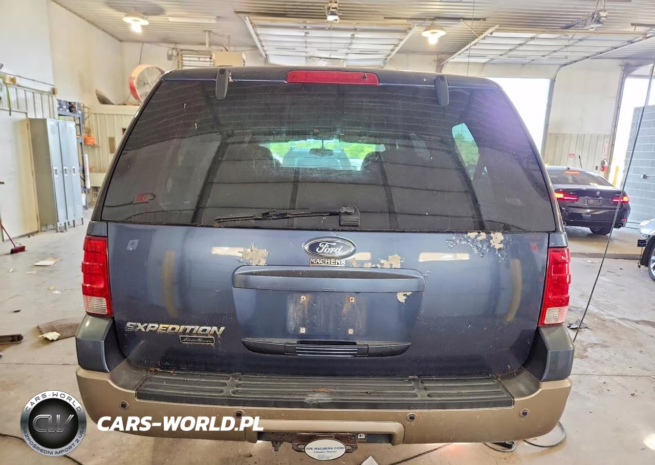 2004 Ford Expedition Eddie Bauer VIN:1FMPU18L84LA28104 - 6