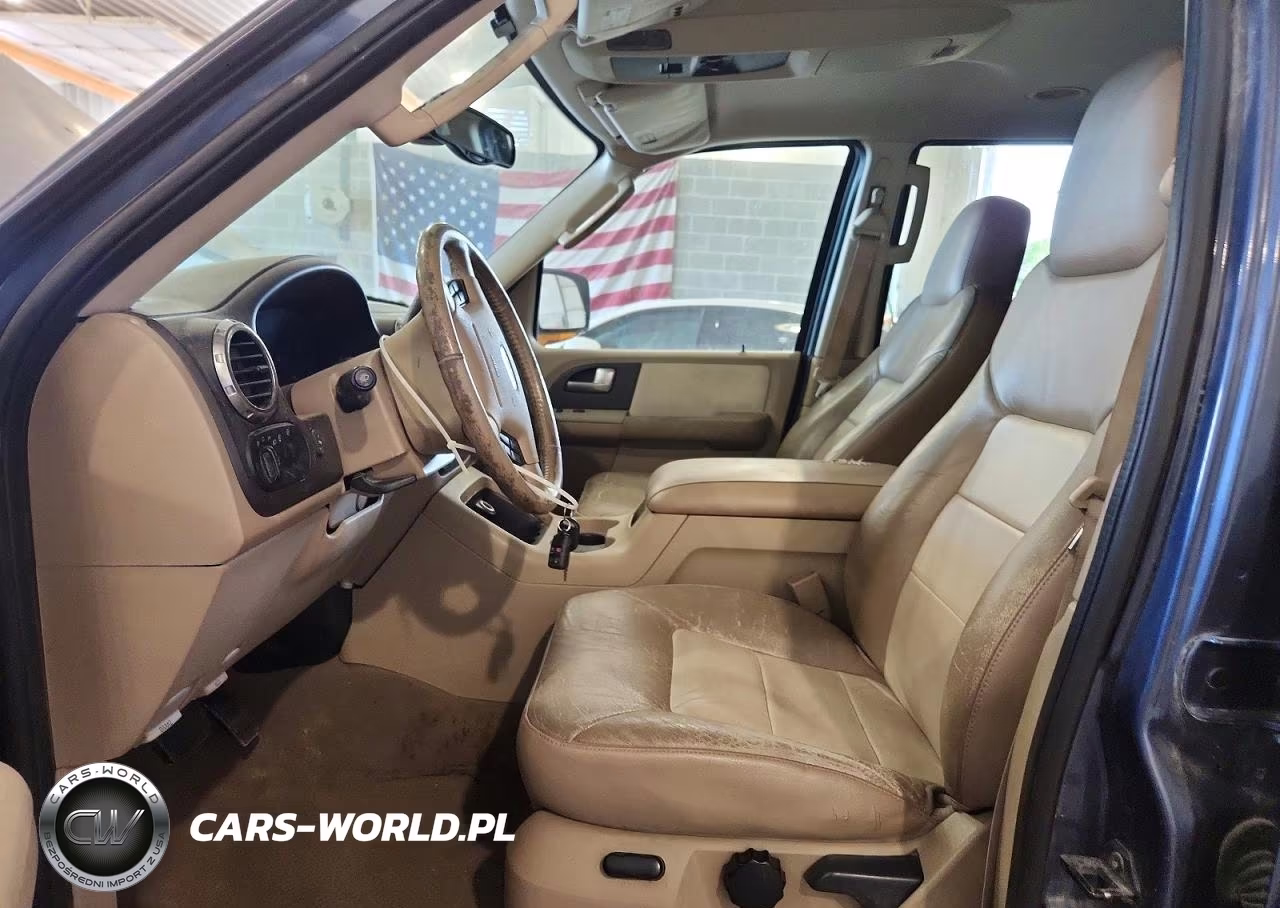 2004 Ford Expedition Eddie Bauer VIN:1FMPU18L84LA28104 - 7