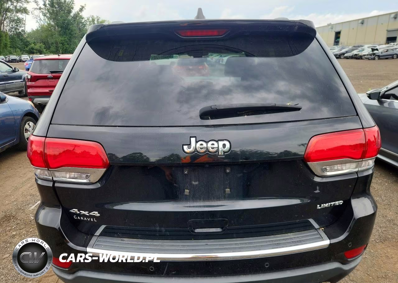 2018 Jeep Grand Cherokee Limited VIN:1C4RJFBG6JC320179 - 6