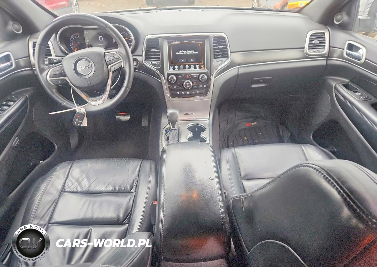 2018 Jeep Grand Cherokee Limited VIN:1C4RJFBG6JC320179 - 8