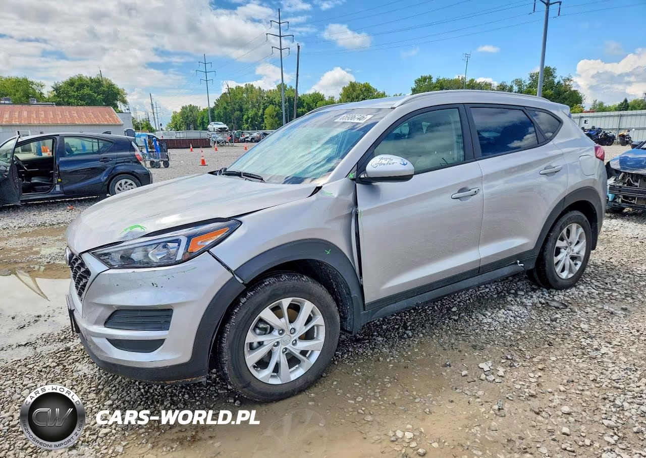 2020 Hyundai Tucson Value