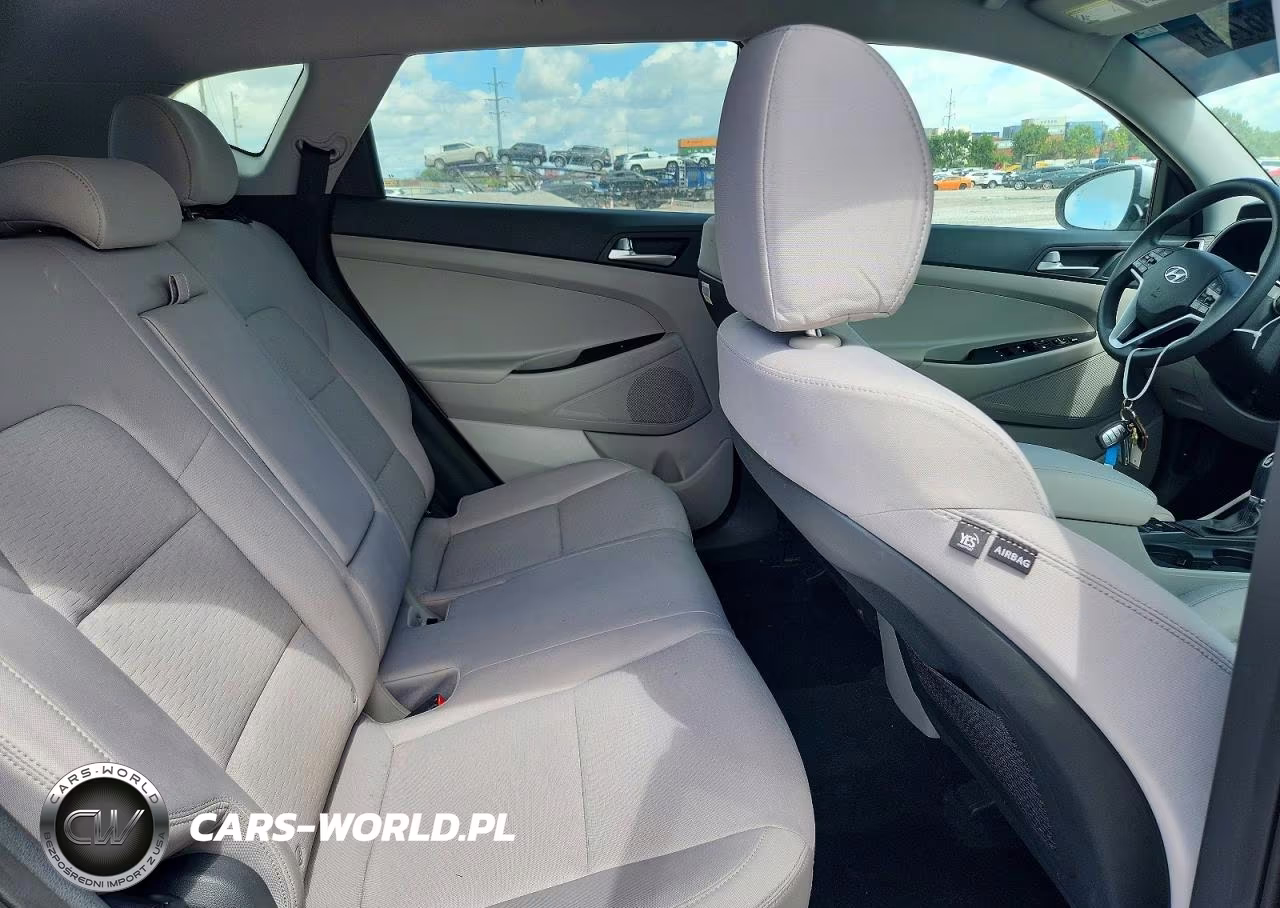 2020 Hyundai Tucson Value VIN:KM8J33A44LU110895 - 10