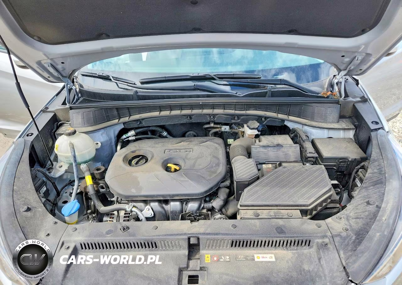 2020 Hyundai Tucson Value VIN:KM8J33A44LU110895 - 11
