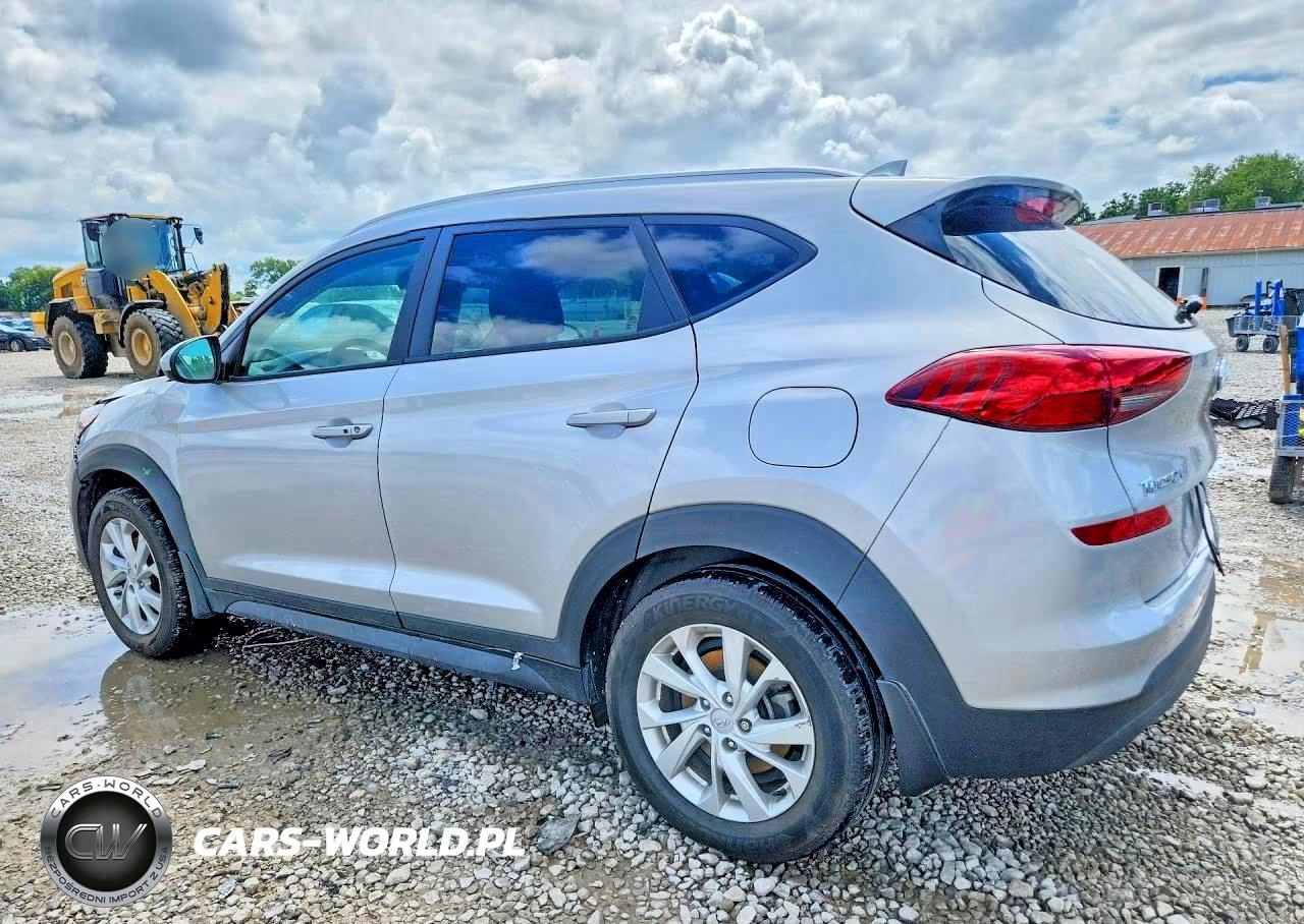 2020 Hyundai Tucson Value VIN:KM8J33A44LU110895 - 2