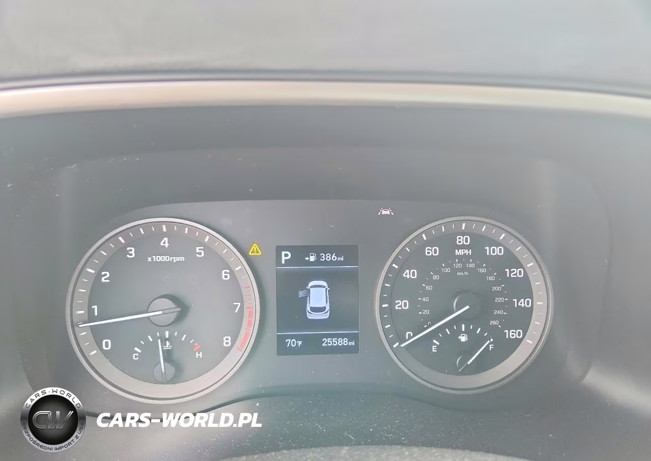 2020 Hyundai Tucson Value VIN:KM8J33A44LU110895 - 9
