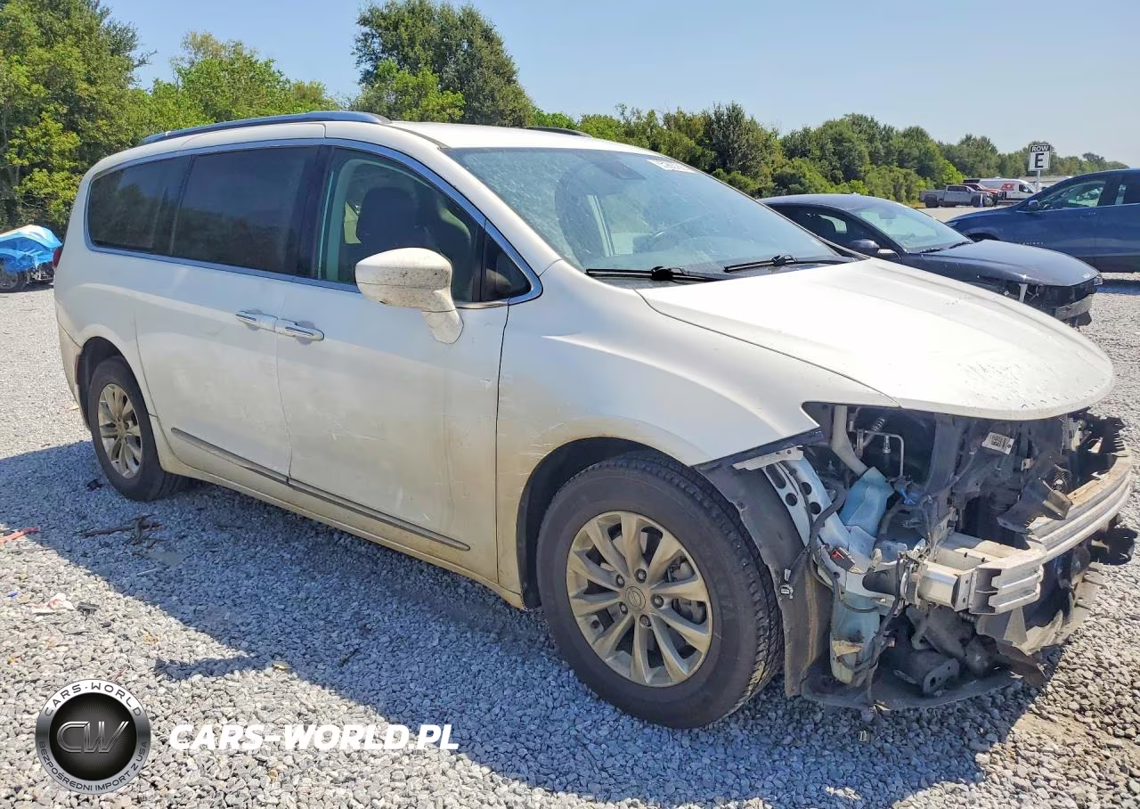 2019 Chrysler Pacifica Touring L VIN:2C4RC1BG9KR604377 - 4