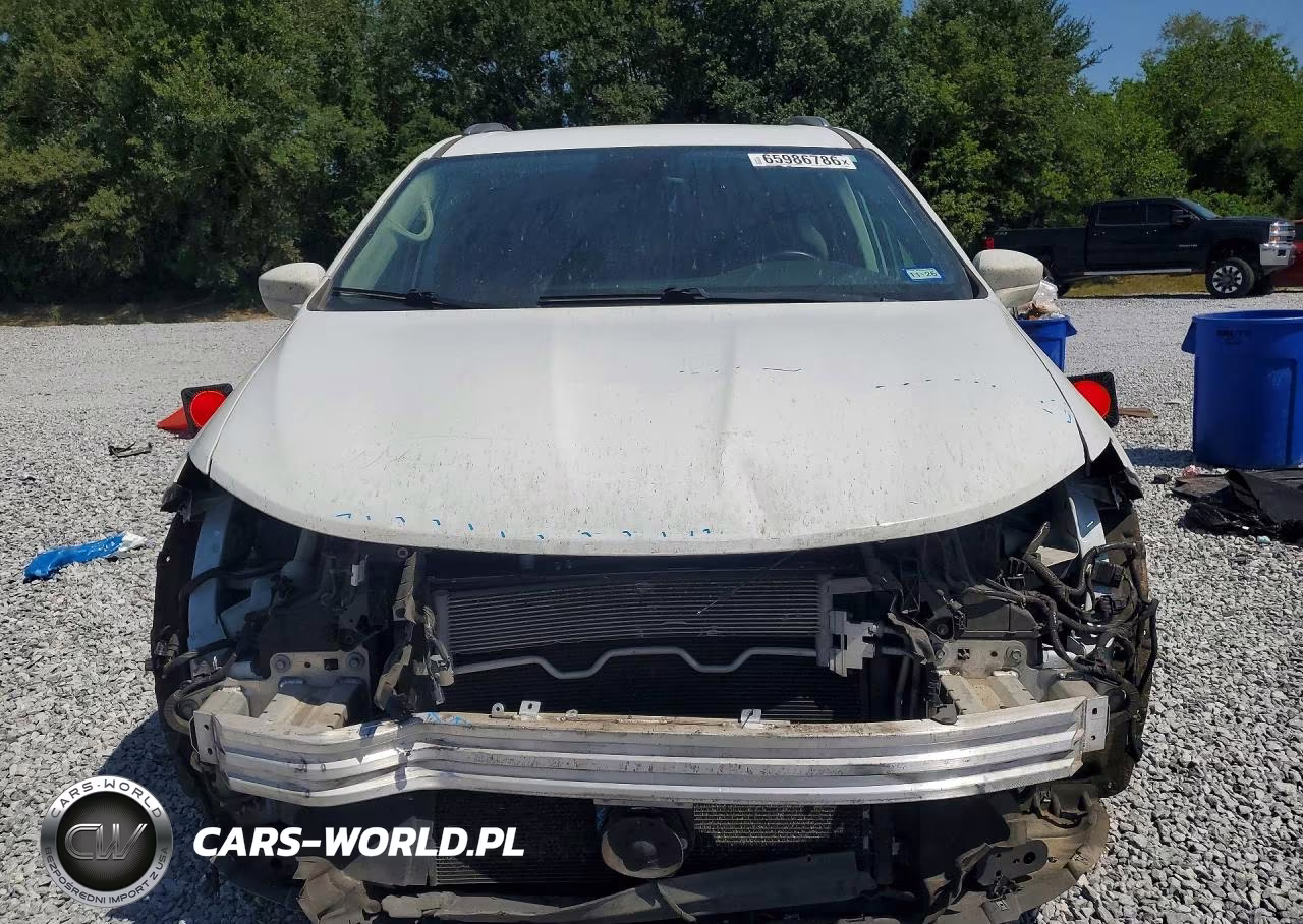 2019 Chrysler Pacifica Touring L VIN:2C4RC1BG9KR604377 - 5