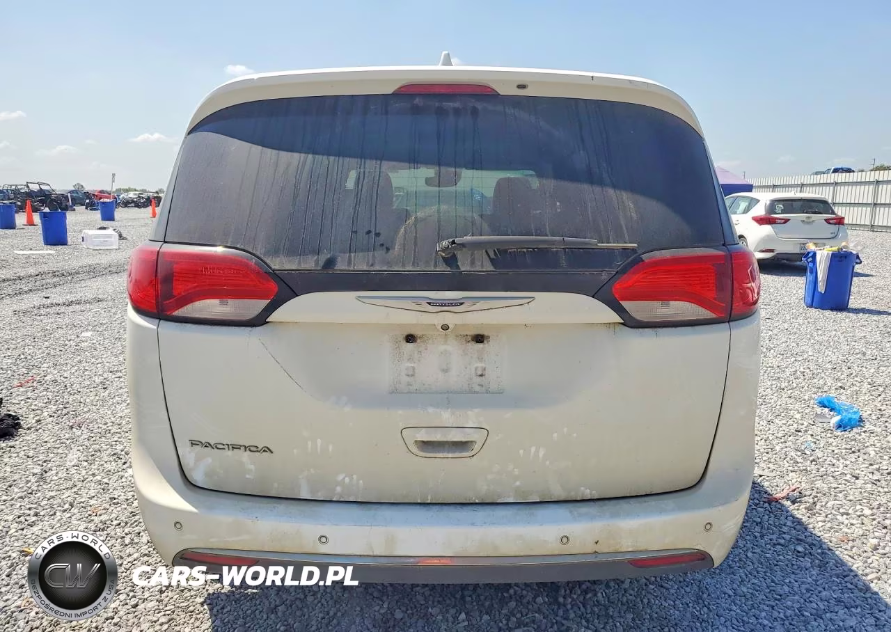 2019 Chrysler Pacifica Touring L VIN:2C4RC1BG9KR604377 - 6