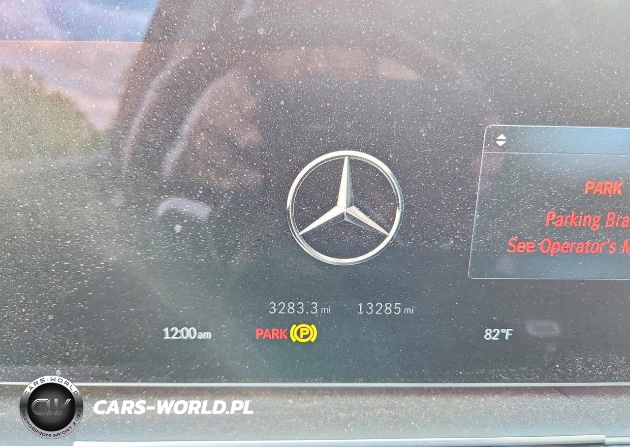 2025 Mercedes-Benz Gls 450 4Matic VIN:4JGFF5KE1SB427849 - 9