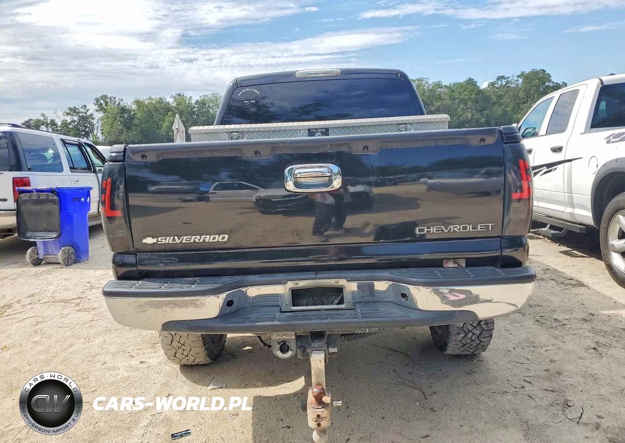 2005 Chevrolet Silverado K1500 VIN:2GCEK13TX51259120 - 6