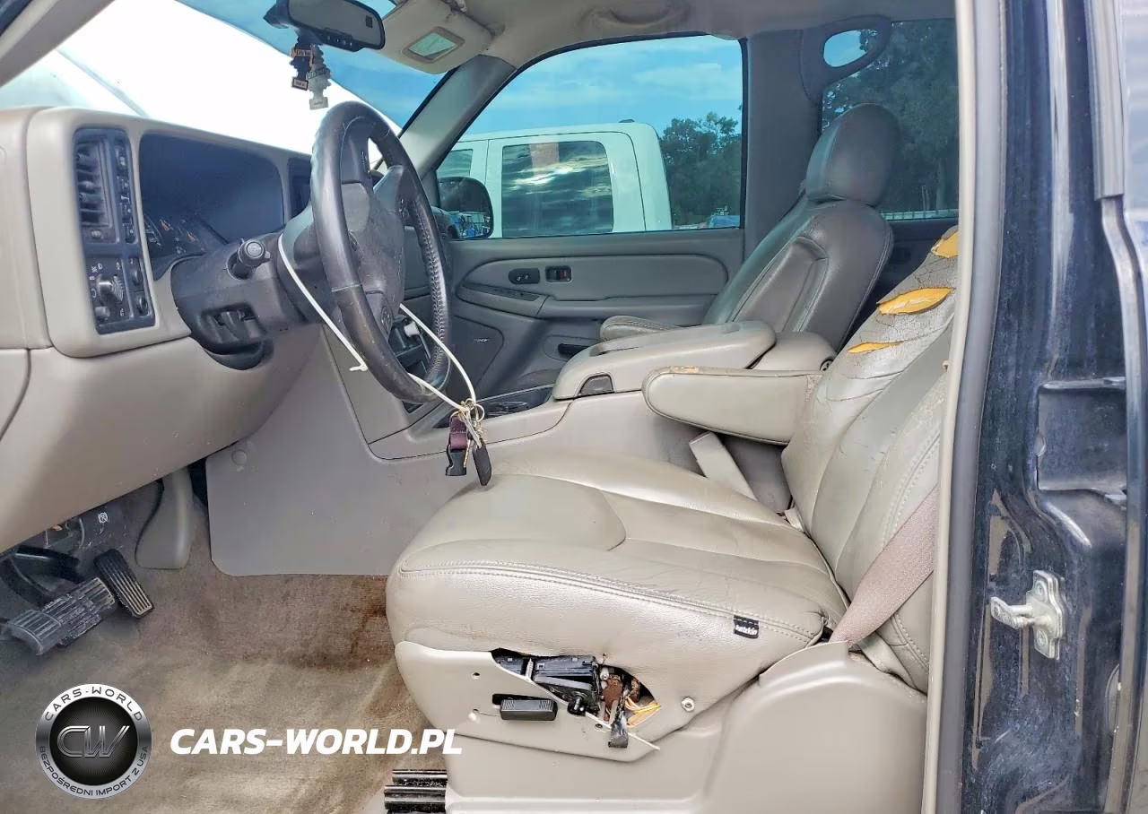 2005 Chevrolet Silverado K1500 VIN:2GCEK13TX51259120 - 7