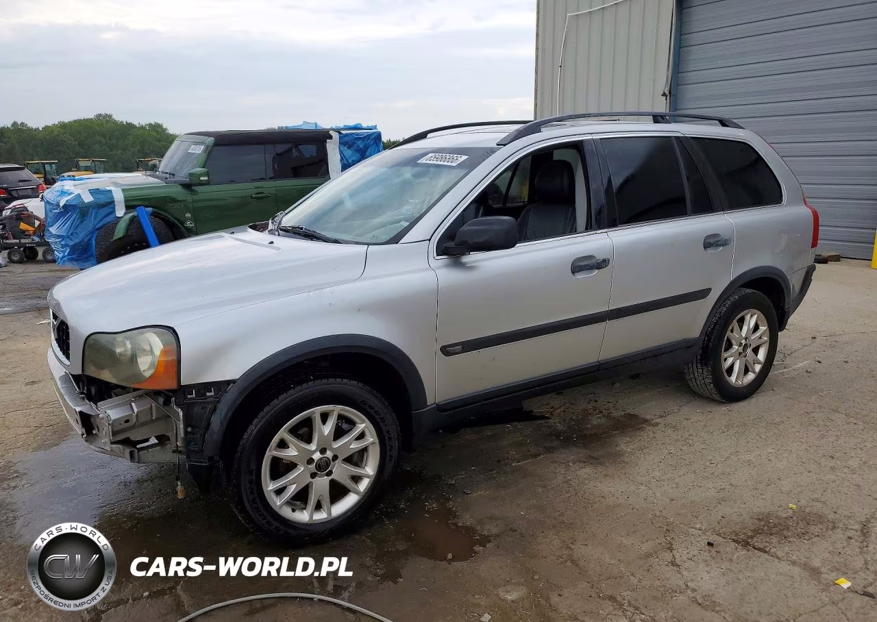 2004 Volvo Xc90