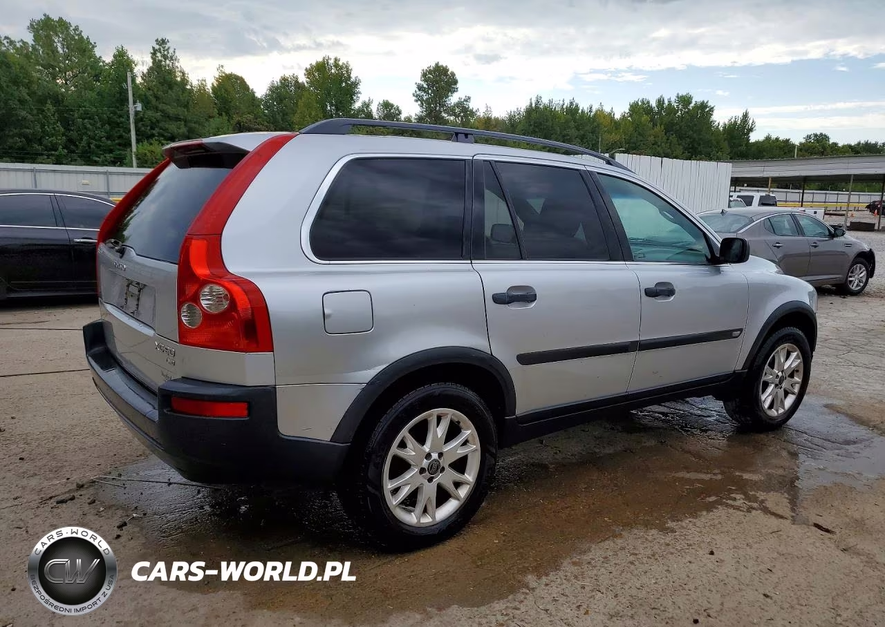 2004 Volvo Xc90 VIN:YV1CM59H441097950 - 3