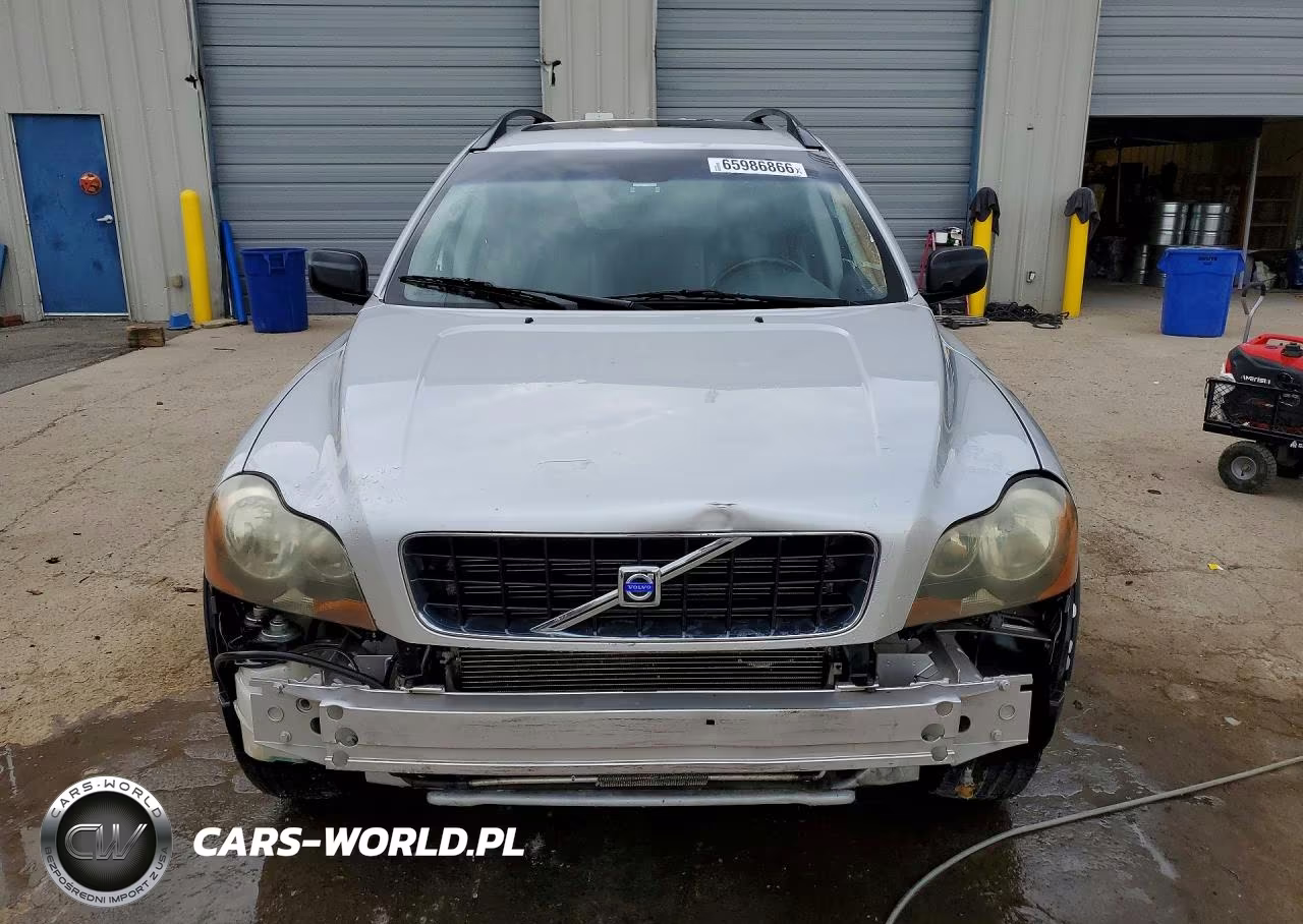 2004 Volvo Xc90 VIN:YV1CM59H441097950 - 5