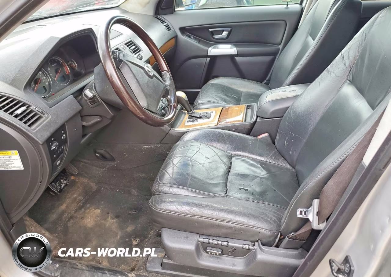 2004 Volvo Xc90 VIN:YV1CM59H441097950 - 7