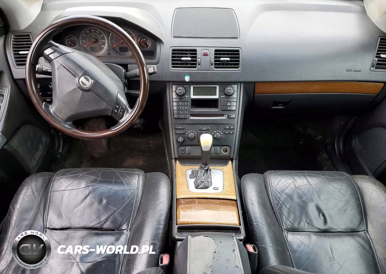 2004 Volvo Xc90 VIN:YV1CM59H441097950 - 8