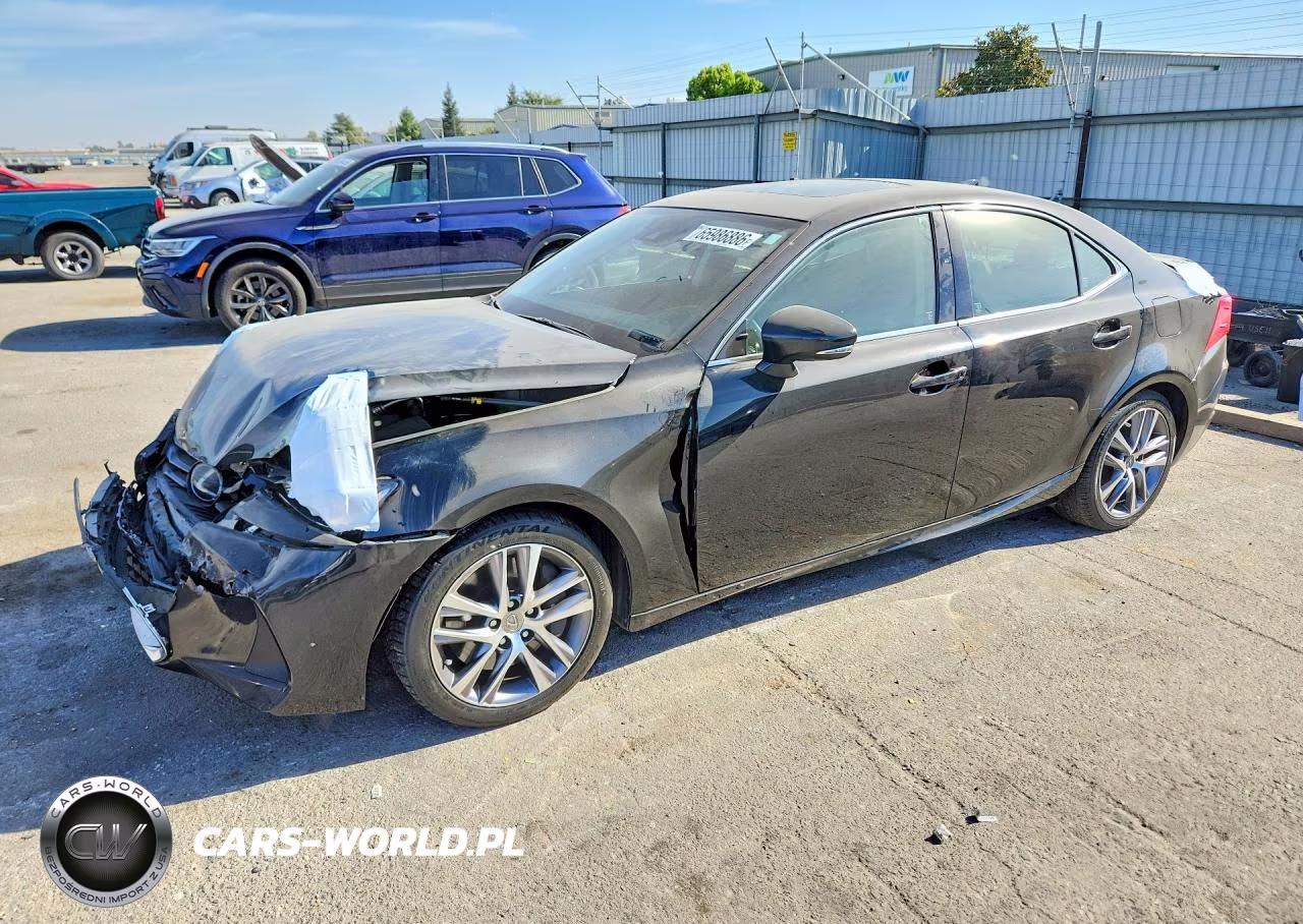 2019 Lexus Is 300